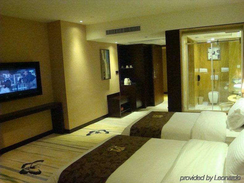Meihao Mingyue Hotel International Finance City Keyun Road Metro Branch Guangzhou Cameră foto