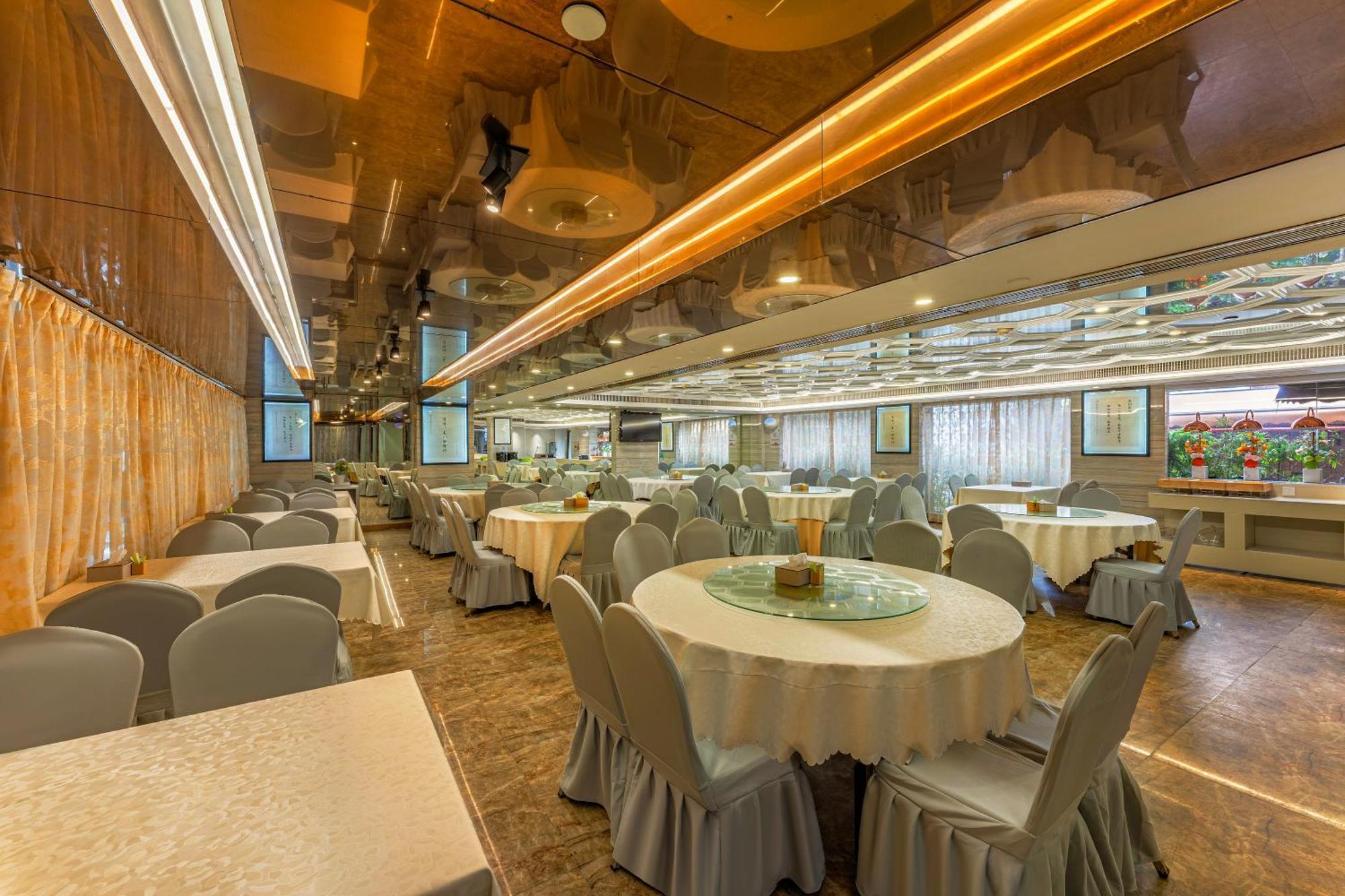 Meihao Mingyue Hotel International Finance City Keyun Road Metro Branch Guangzhou Exterior foto