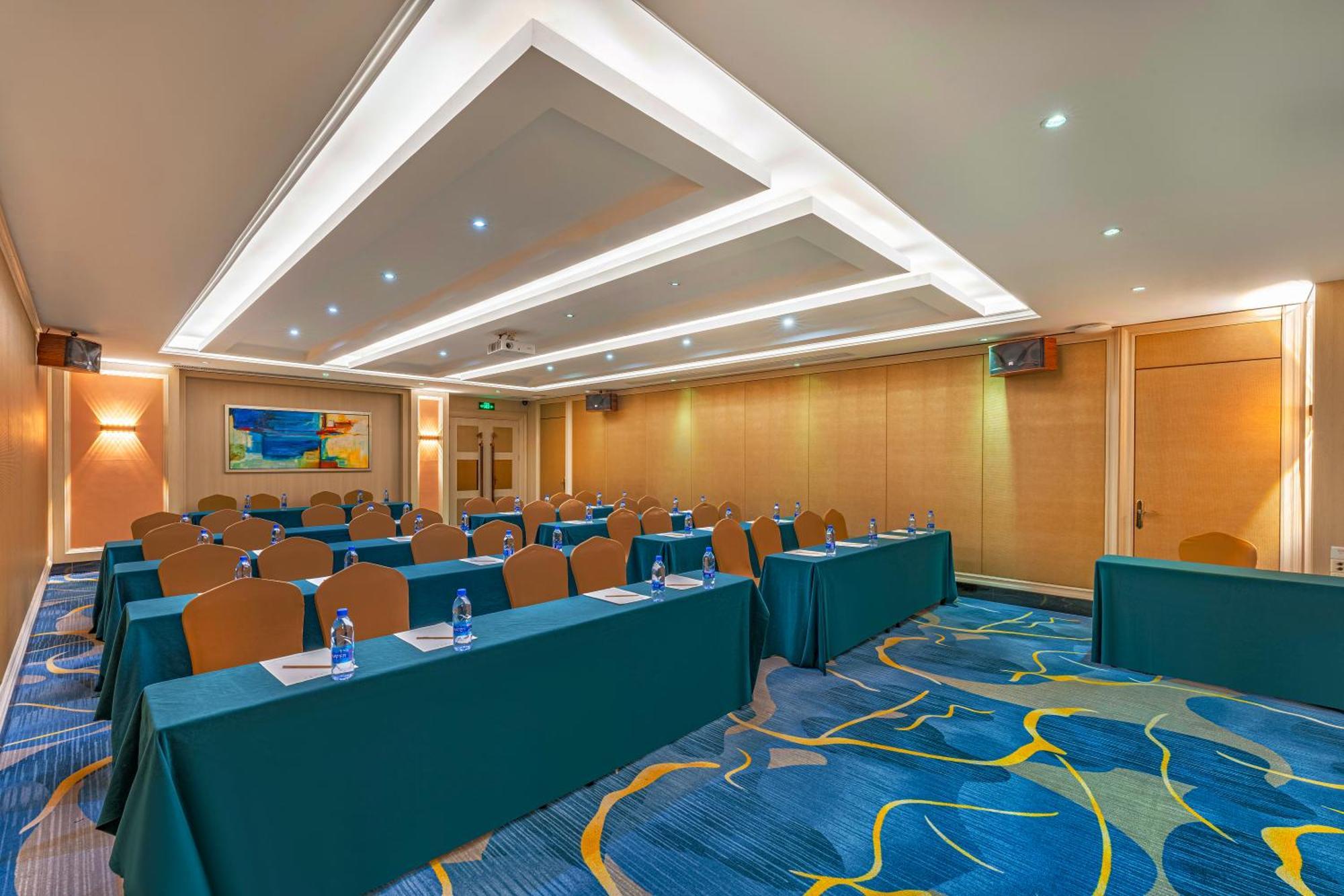 Meihao Mingyue Hotel International Finance City Keyun Road Metro Branch Guangzhou Exterior foto