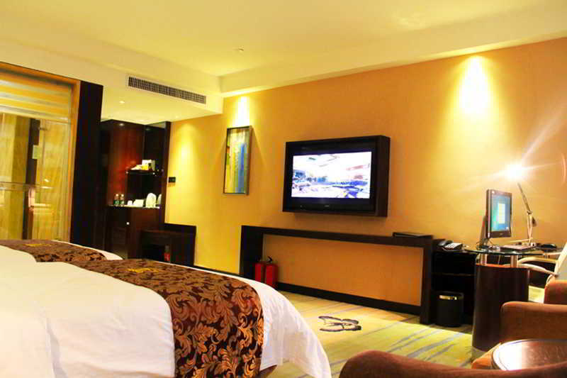 Meihao Mingyue Hotel International Finance City Keyun Road Metro Branch Guangzhou Exterior foto